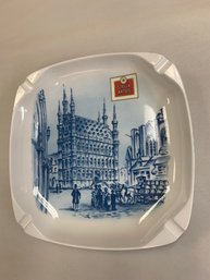 STELLA ARTOIS ASHTRAY PLASTIC