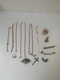 ASSORTED JEWELRY LOT