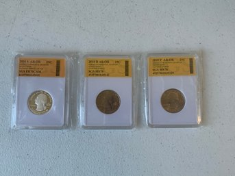 2010  P-D-S  MOUNT HOOD QUARTERS,  MS 70,      (S IS SILVER)
