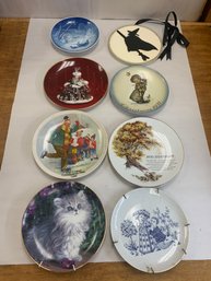 MISC. LOT OF PLATES
