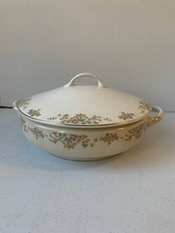 VINTAGE L.T. AND K COVERED DISH