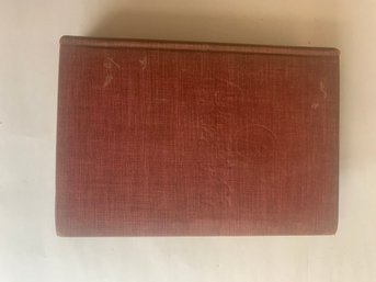 RARE BOY SCOUTS BOOK--DAN BEARD FOUNDER 1939 FIRST EDITION  'HARDLY A MAN IS NOW ALIVE'