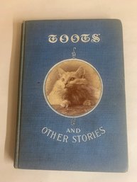 TOOTS AND OTHER STORIES 1ST EDITION