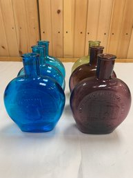 MCB COLORED BOTTLES