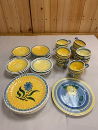 STANGL POTTERY DISHES