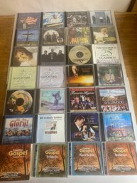 LOT OF 27 CD'S  #2