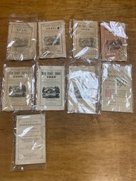 MAINES FARMERS ALMANAC/OTHERS