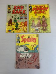 12 CENT VINTAGE COMICS