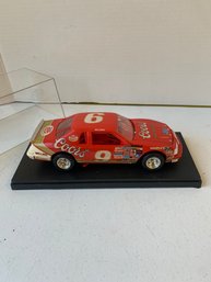 BILL ELLIOT MODEL CAR IN CASE