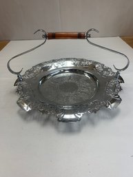 FARBERWARE HANDLED DISH