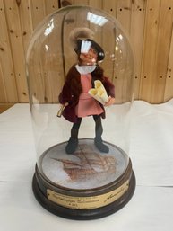 1991 DOMED ANNALEE DOLL Folk Hero Series