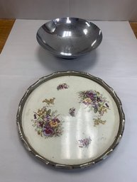 MCM BOWL AND DISH