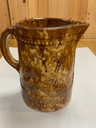 VINTAGE  OLD PITCHER