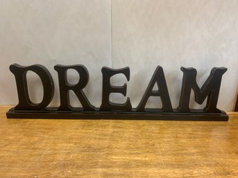 DREAM SIGN