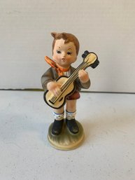 VINTAGE PORCELAIN FIGURINE MADE IN JAPAN, 1950S