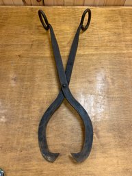VINTAGE ICE TONGS