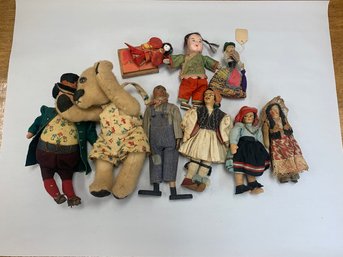 VINTAGE DOLL LOT #2
