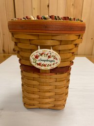 LONGABERGER BASKET