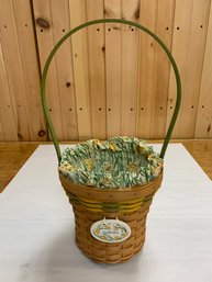 LONGABERGER BASKET