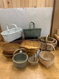 VINTAGE BASKETS