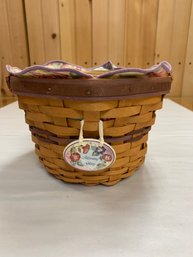 LONGABERGER BASKET