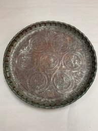 COPPER PLATE