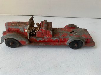 VINTAGE HUBLEY FIRETRUCK   #473