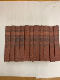 11 CHARLES DICKENS BOOKS