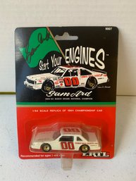 SIGNED SAM ARD ERTL REPLICA CAR