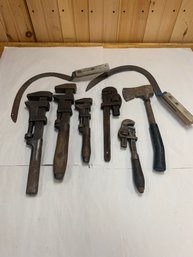 Lot Of Vintage Tools