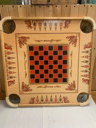Carrom Game Board