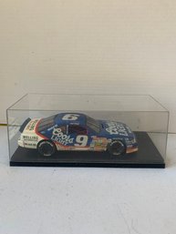 BILL ELLIOT MODEL CAR IN CASE