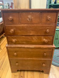 Ethan Allen Maple Dresser