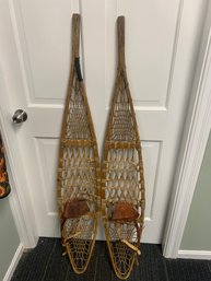 PAIR OF 57'H SNOWSHOES
