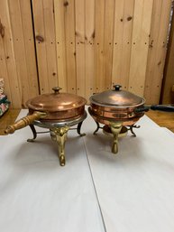 SET OF COPPER