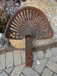 PAIR OF TRACTOR SEATS