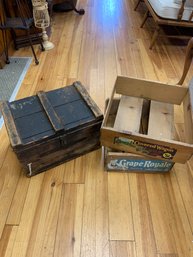 LOT OF 3 BOXES