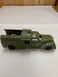 VINTAGE HUBLEY BELL TELEPHONE TRUCK