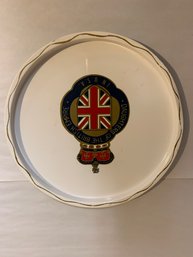 DAUGHTERS OF THE BRITISH TRAY