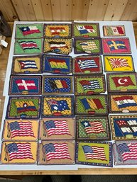 28 Quilt Flags