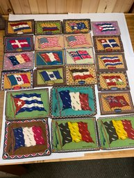 22 Quilt Flags