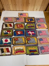 21 Quilt Flags