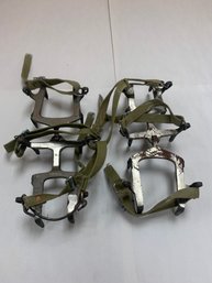 ICE CLAMPS CRAMPTON MANCED