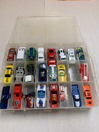 55 MIC.CARS WITH CASE