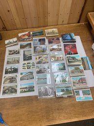 POST CARD LOT