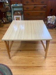 MID CENTURY TABLE
