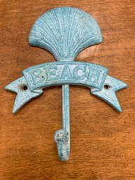 CAST IRON SHELL HANGER