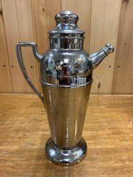 STAINLESS STEEL COCKTAIL SHAKER