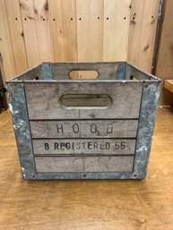 HOOD MILK CRATE