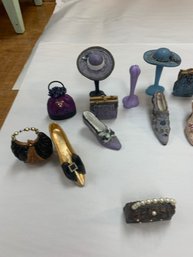 Decorative Fashion Miniatures